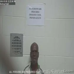 Mugshot of GARY ASHLEY