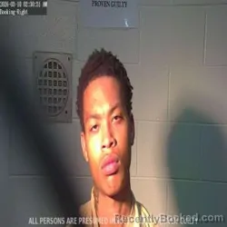 Mugshot of DEVIN JAIVON LEWIS