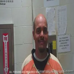 Mugshot of GARLAND F GILL