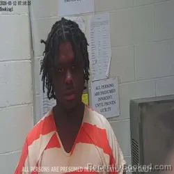 Mugshot of CLIFTON FRANCIS