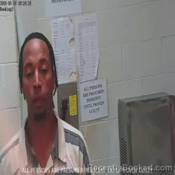 Mugshot of RONNIE GRISBY