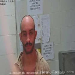 Mugshot of DARREN MICHAEL STEVENSON booked in Lincoln County, Louisiana on March 16, 2026