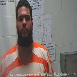 Mugshot of WILLIAM ANDREW RICHARD booked in Lincoln County, Louisiana on March 17, 2026