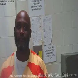 Mugshot of TAURUS MICKEL DAVIS booked in Lincoln County, Louisiana on March 17, 2026