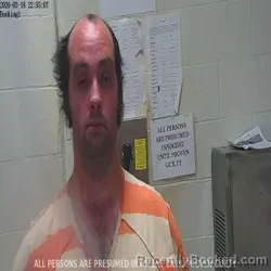 Mugshot of DAVID SEAN BLACKWELDER booked in Lincoln County, Louisiana on March 18, 2026