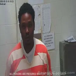 Mugshot of JERRYCO JERMANUS HAYES booked in Lincoln County, Louisiana on March 19, 2026