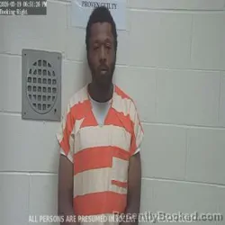 Mugshot of LADARA O'SHAY MOORE booked in Lincoln County, Louisiana on March 19, 2026