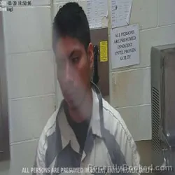 Mugshot of GILBERTO GOMEZ-GARCIA booked in Lincoln County, Louisiana on March 20, 2026