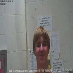 Mugshot of ELI GRIFFIN booked in Lincoln County, Louisiana on March 22, 2026