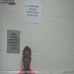 Mugshot of WILLIE LEE HART booked in Lincoln County, Louisiana on March 22, 2026