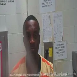 Mugshot of BENTON BERNARD BULLARD booked in Lincoln County, Louisiana on March 22, 2026