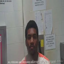 Mugshot of SEBASTIAN ALEXANDER MCCLELLAND booked in Lincoln County, Louisiana on March 23, 2026