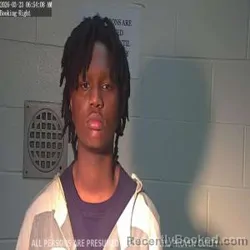 Mugshot of JAVON ISAAC KING booked in Lincoln County, Louisiana on March 23, 2026