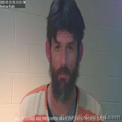 Mugshot of DUSTIN MICHAEL FORNEY booked in Lincoln County, Louisiana on March 24, 2026