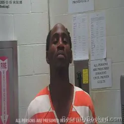 Mugshot of DEKEDRICK DONTEZ MARDIS booked in Lincoln County, Louisiana on March 26, 2026