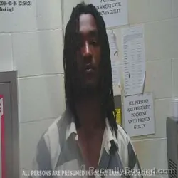 Mugshot of CHRISTEN WILLIAMS booked in Lincoln County, Louisiana on March 26, 2026