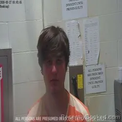 Mugshot of CHARLES GARRETT VENABLE booked in Lincoln County, Louisiana on March 27, 2026