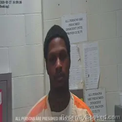 Mugshot of BRUCE WAYNE WILLIAMS booked in Lincoln County, Louisiana on March 27, 2026