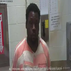 Mugshot of ALFRED BROOKS booked in Lincoln County, Louisiana on March 27, 2026