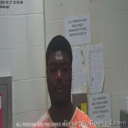 Mugshot of DAVID WOOTEN booked in Lincoln County, Louisiana on March 27, 2026