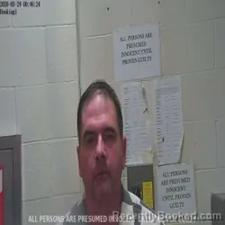 Mugshot of JASON ANDERSON YATES booked in Lincoln County, Louisiana on March 29, 2026