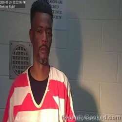 Mugshot of BRAXTON RATHELE BONNER booked in Lincoln County, Louisiana on March 29, 2026