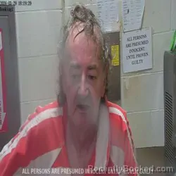 Mugshot of WALTER CLYDE FREEMAN booked in Lincoln County, Louisiana on March 29, 2026