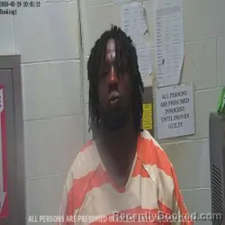 Mugshot of JEREMY JONES booked in Lincoln County, Louisiana on March 29, 2026