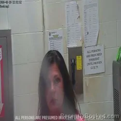 Mugshot of JENNIFER SLATON booked in Lincoln County, Louisiana on March 29, 2026