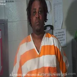 Mugshot of GARY COOPER booked in Lincoln County, Louisiana on March 30, 2026