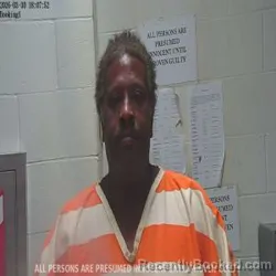 Mugshot of MAURICE LEROY BONNER booked in Lincoln County, Louisiana on March 30, 2026