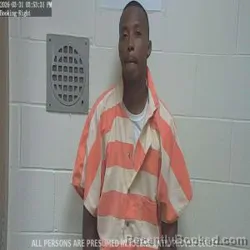 Mugshot of WALDARIUS OBRYANT MANSFIELD booked in Lincoln County, Louisiana on March 31, 2026