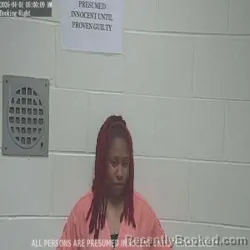 Mugshot of SKYLAR R ROSS booked in Lincoln County, Louisiana on April 1, 2026