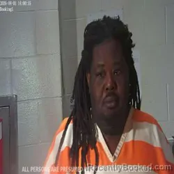 Mugshot of D'MARIO RAY JENKINS booked in Lincoln County, Louisiana on April 1, 2026