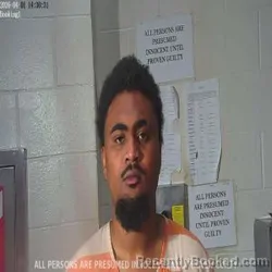 Mugshot of BRITTAIN YOSHE BARNES booked in Lincoln County, Louisiana on April 1, 2026