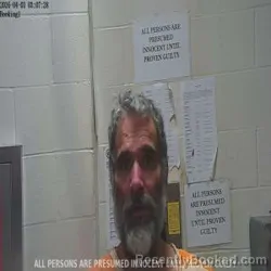 Mugshot of ALAN MCKEVITT booked in Lincoln County, Louisiana on April 3, 2026