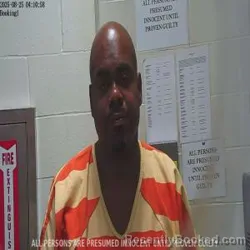 Mugshot of KARL J JOHNSON booked in Lincoln County, Louisiana on April 3, 2026