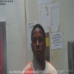 Mugshot of EDRICK O'NESS STEWART booked in Lincoln County, Louisiana on April 4, 2026