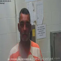 Mugshot of GABRIEL SANCHEZ OCASIO booked in Lincoln County, Louisiana on April 5, 2026