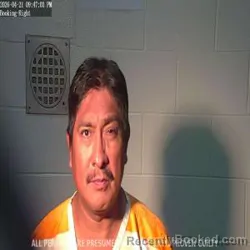 Mugshot of ALBINO HERNANDEZ-MORALES booked in Lincoln County, Louisiana on April 21, 2026