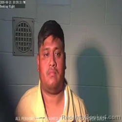 Mugshot of BEYSI GONZALES-VERDUGO booked in Lincoln County, Louisiana on April 21, 2026