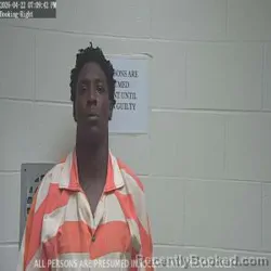 Mugshot of JONATHAN I HORTON booked in Lincoln County, Louisiana on April 22, 2026