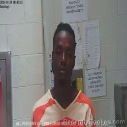 Mugshot of JAKIEM OWENS booked in Lincoln County, Louisiana on April 24, 2026