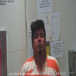 Mugshot of DAVID CORDOVA TORRES booked in Lincoln County, Louisiana on April 25, 2026