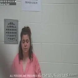 Mugshot of ALEXIS MCKENSEY REDDEN booked in Lincoln County, Louisiana on May 2, 2026