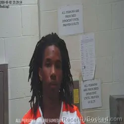 Mugshot of Kameion Gamyied Rogers