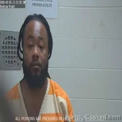 Mugshot of WILLIE DANIEL DUNN booked in Lincoln County, Louisiana on May 5, 2026