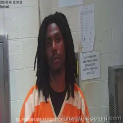 Mugshot of CHAUNCEY ANTONIO HARPER booked in Lincoln County, Louisiana on May 5, 2026