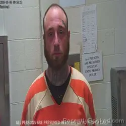 Mugshot of DONNIE OBREN HOLLOWAY booked in Lincoln County, Louisiana on May 6, 2026
