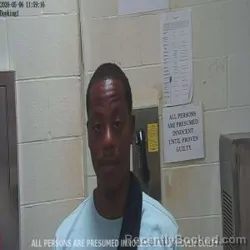 Mugshot of LAMONT MONTRELL ROGERS booked in Lincoln County, Louisiana on May 6, 2026